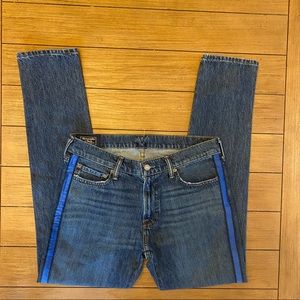 Abercrombie & Fitch Felix Super Skinny Jeans